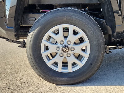 2026 Toyota Tacoma SR