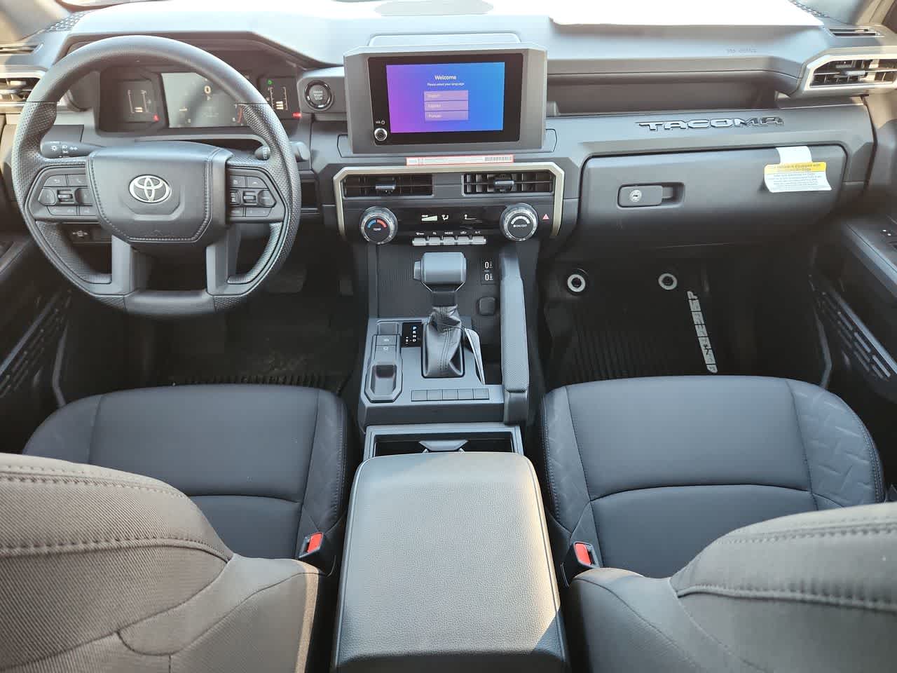 2026 Toyota Tacoma SR