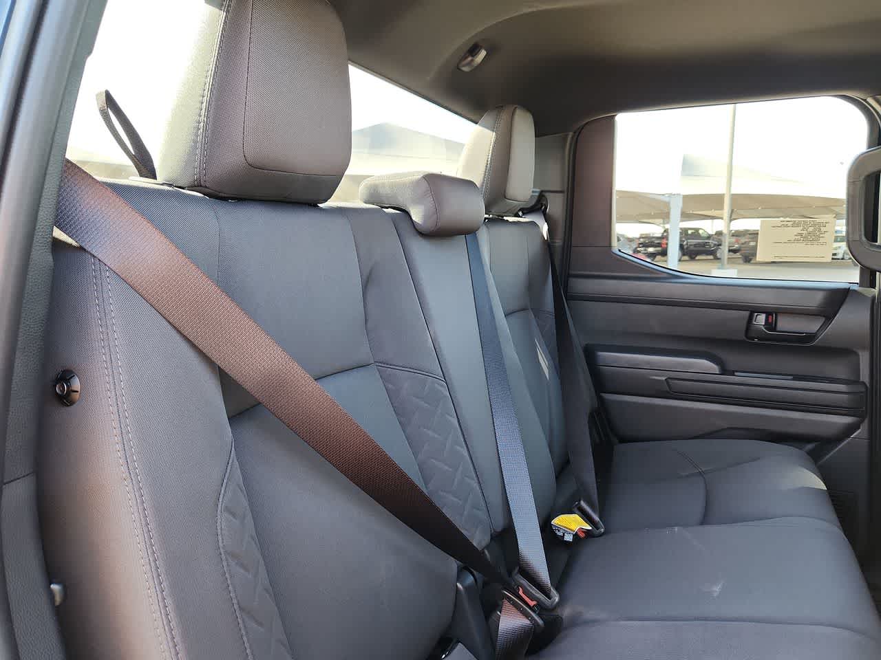 2026 Toyota Tacoma SR