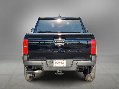 2026 Toyota Tacoma SR