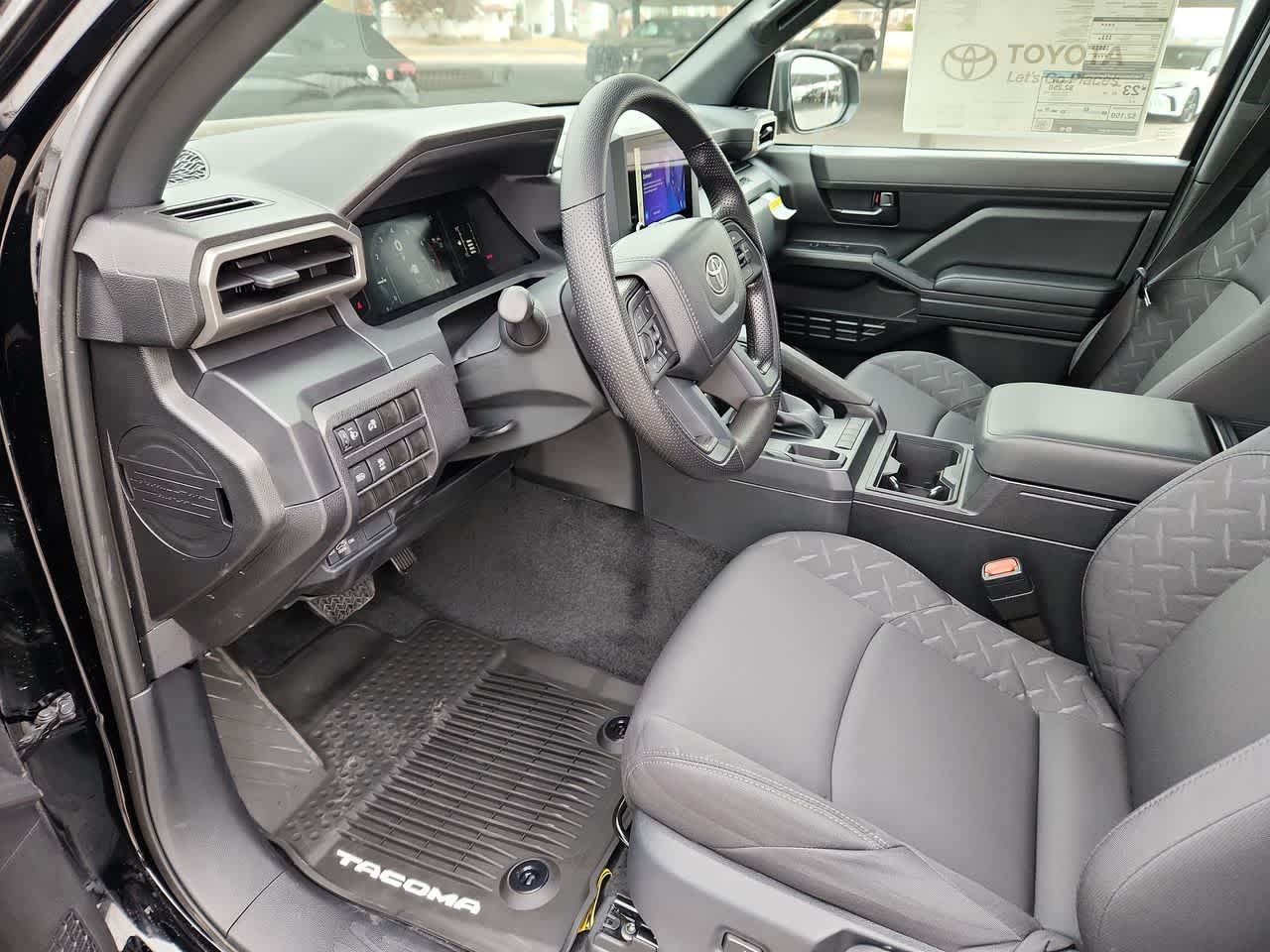 2026 Toyota Tacoma SR