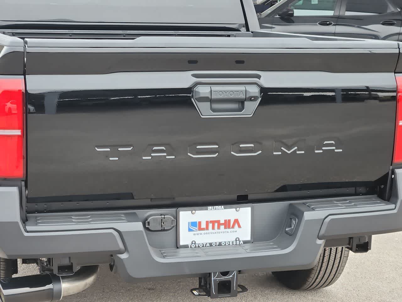 2026 Toyota Tacoma SR