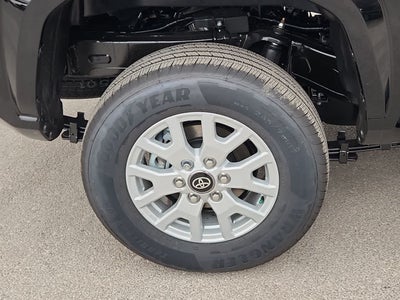 2026 Toyota Tacoma SR