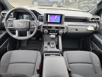 2026 Toyota Tacoma SR