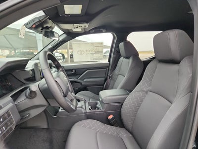 2026 Toyota Tacoma SR