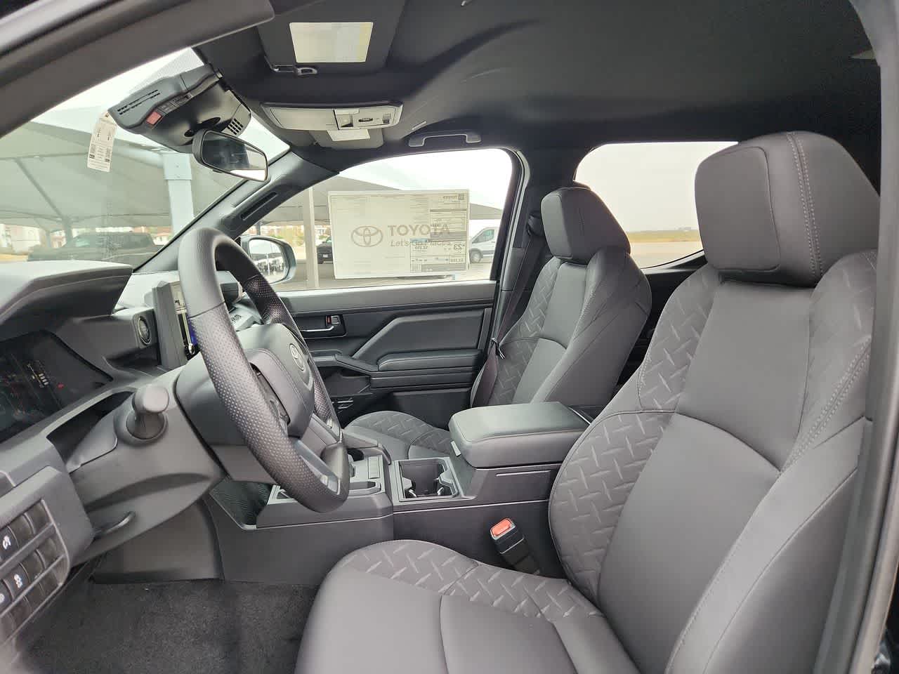 2026 Toyota Tacoma SR