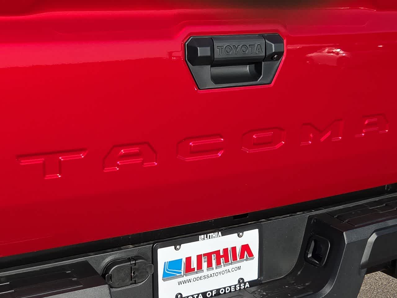 2026 Toyota Tacoma SR