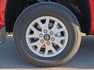 2026 Toyota Tacoma SR