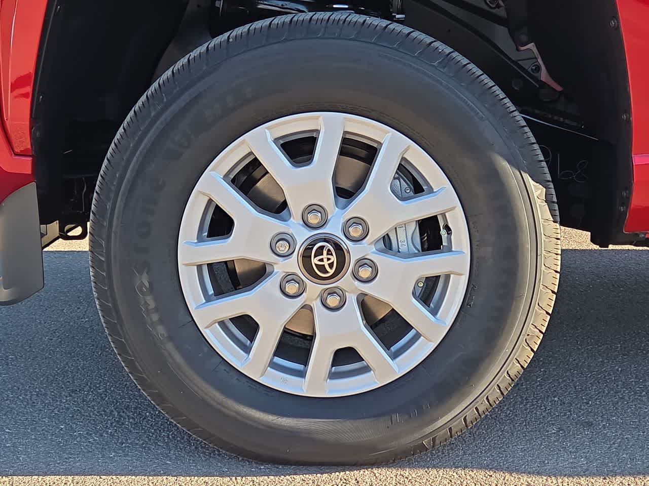 2026 Toyota Tacoma SR