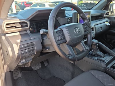 2026 Toyota Tacoma SR