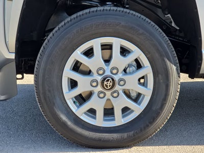 2026 Toyota Tacoma SR