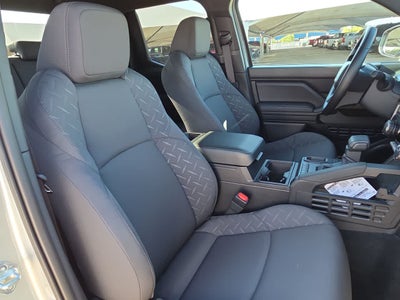 2026 Toyota Tacoma SR