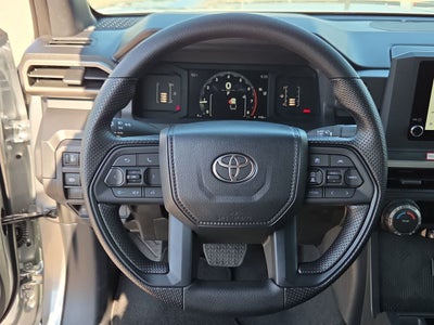 2026 Toyota Tacoma SR