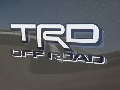 2026 Toyota Tacoma TRD Off-Road