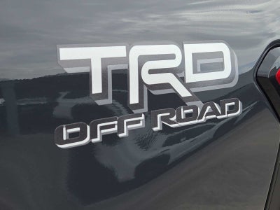 2026 Toyota Tacoma TRD Off-Road