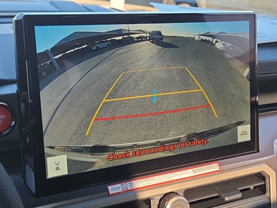 2026 Toyota Tacoma TRD Sport