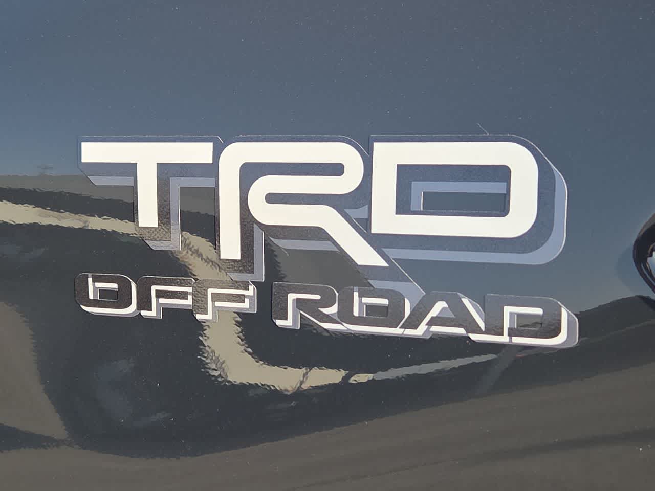 2026 Toyota Tacoma TRD Off-Road