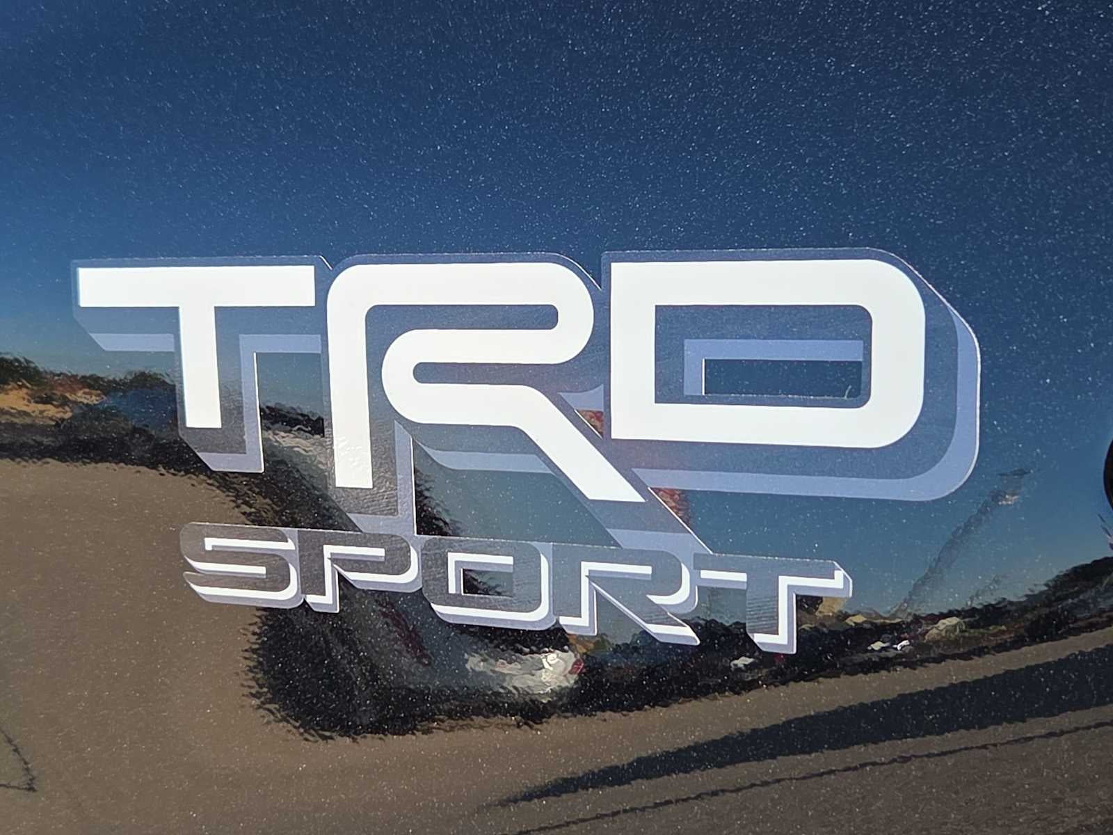 2026 Toyota Tacoma TRD Sport