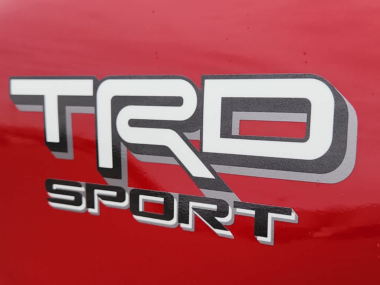 2026 Toyota Tacoma TRD Sport