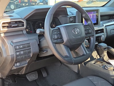 2026 Toyota Tacoma SR5