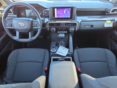 2026 Toyota Tacoma SR5