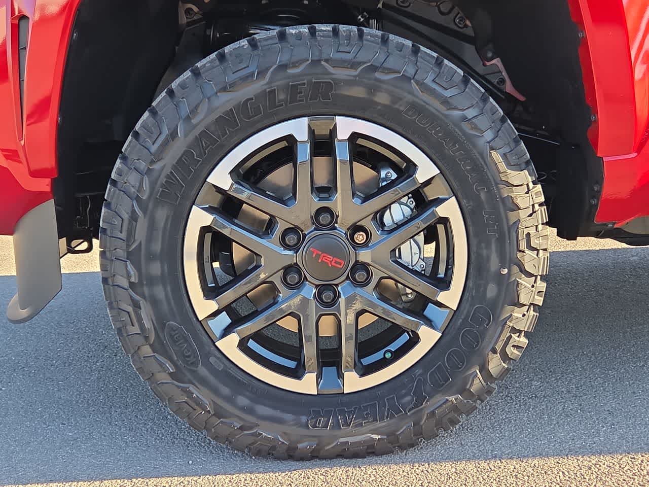 2026 Toyota Tacoma TRD Sport