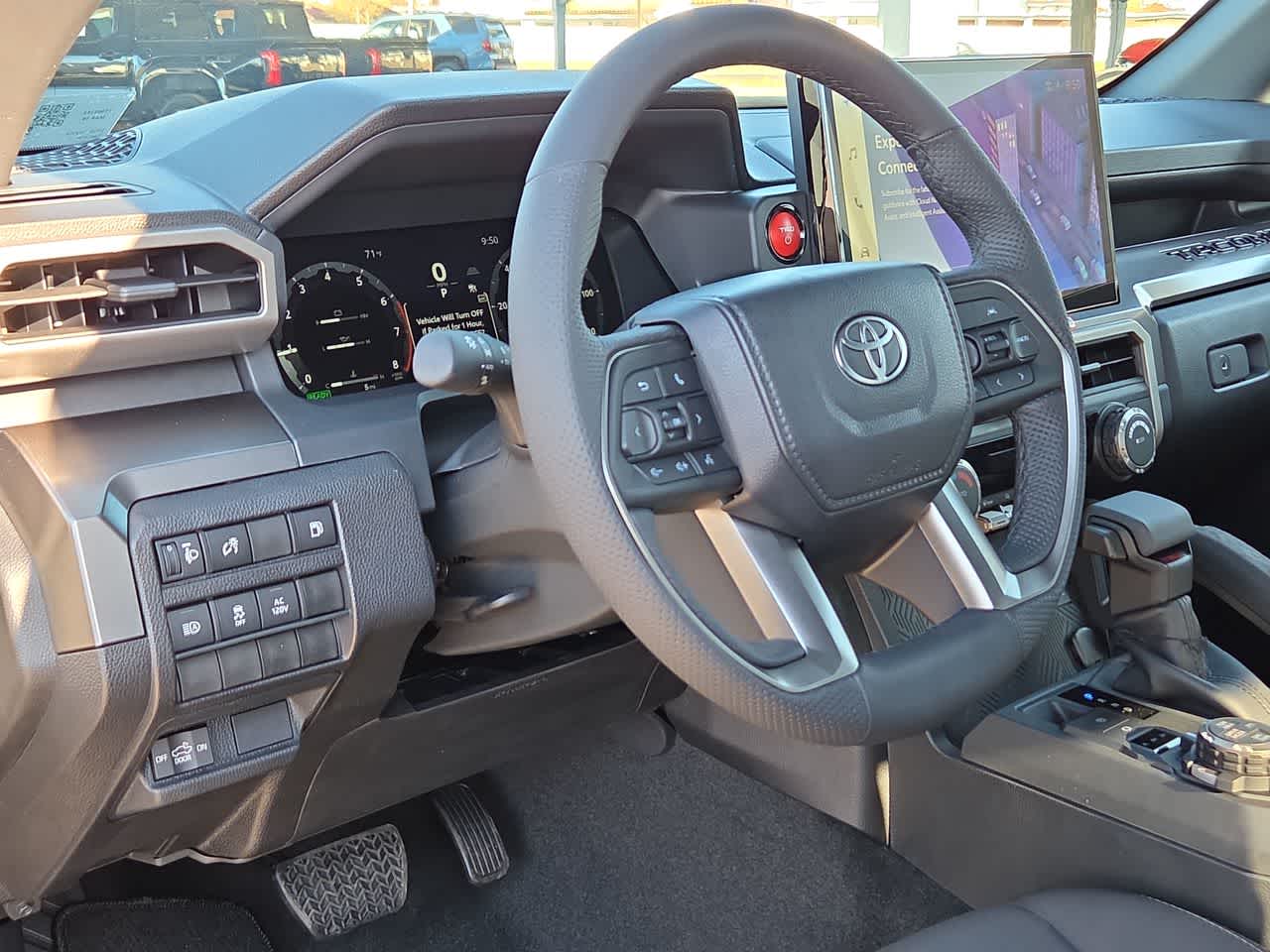 2026 Toyota Tacoma i-FORCE MAX TRD Off-Road i-FORCE MAX