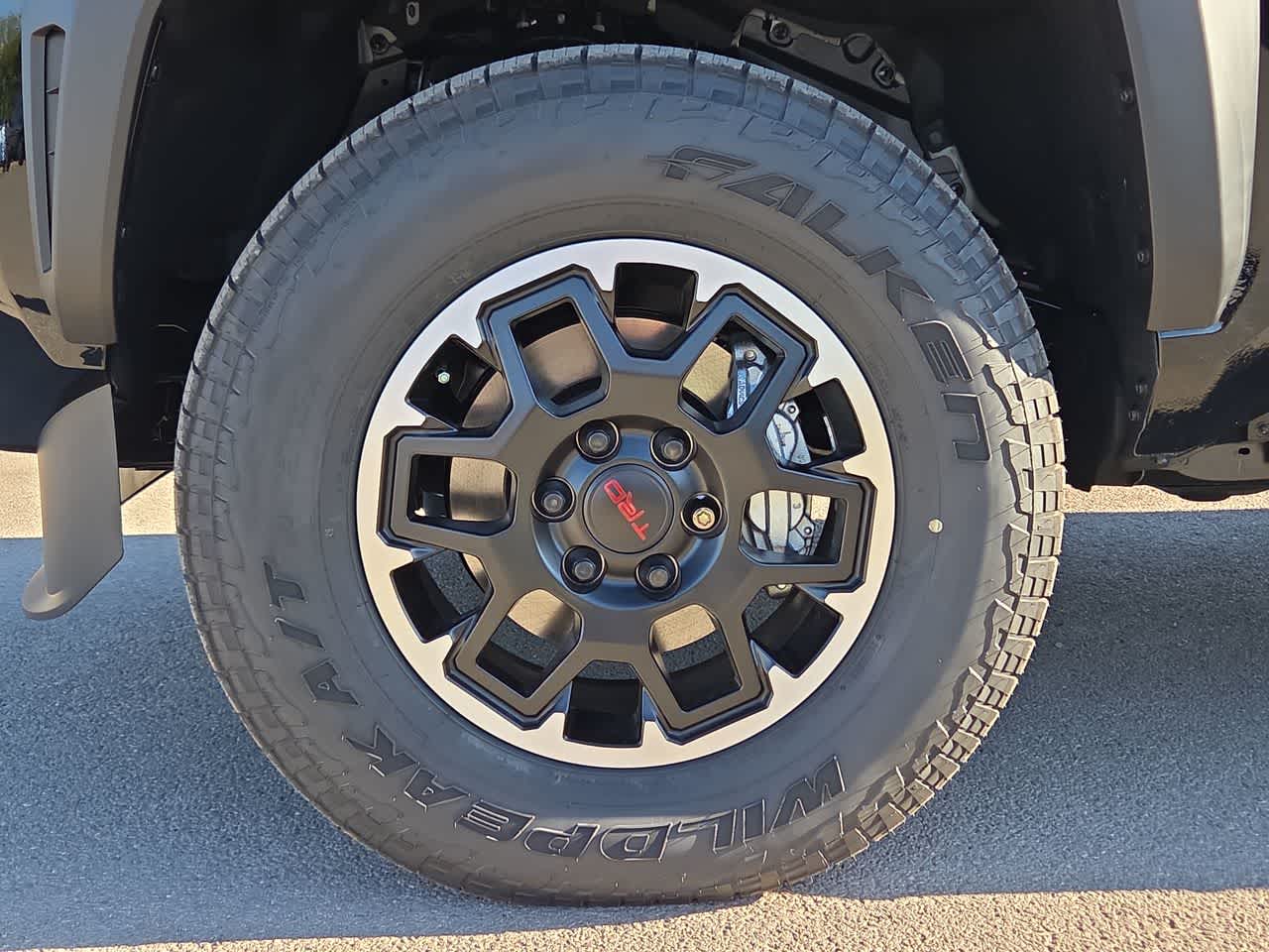 2026 Toyota Tacoma i-FORCE MAX TRD Off-Road i-FORCE MAX