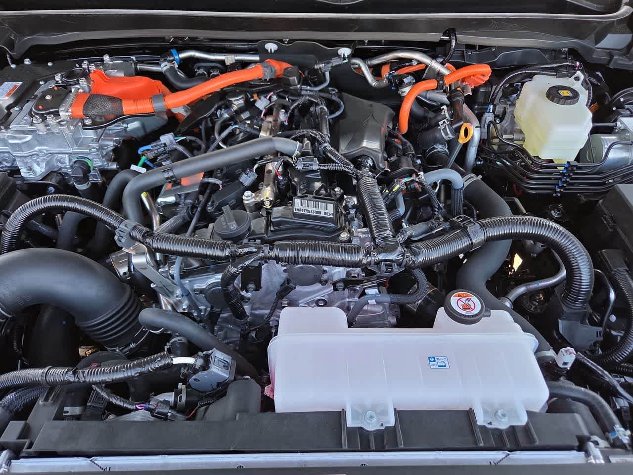 2026 Toyota Tacoma i-FORCE MAX TRD Off-Road i-FORCE MAX