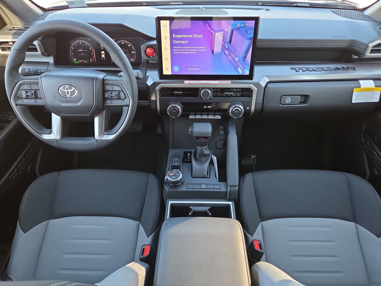 2026 Toyota Tacoma i-FORCE MAX TRD Off-Road i-FORCE MAX