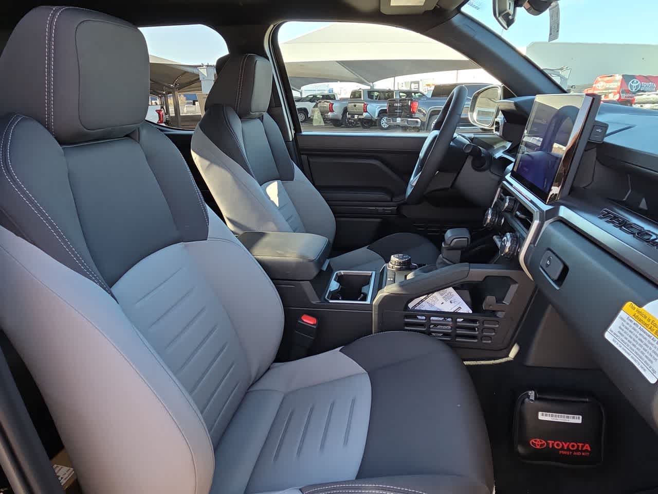 2026 Toyota Tacoma i-FORCE MAX TRD Off-Road i-FORCE MAX