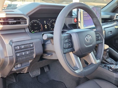 2026 Toyota Tacoma i-FORCE MAX TRD Off-Road i-FORCE MAX