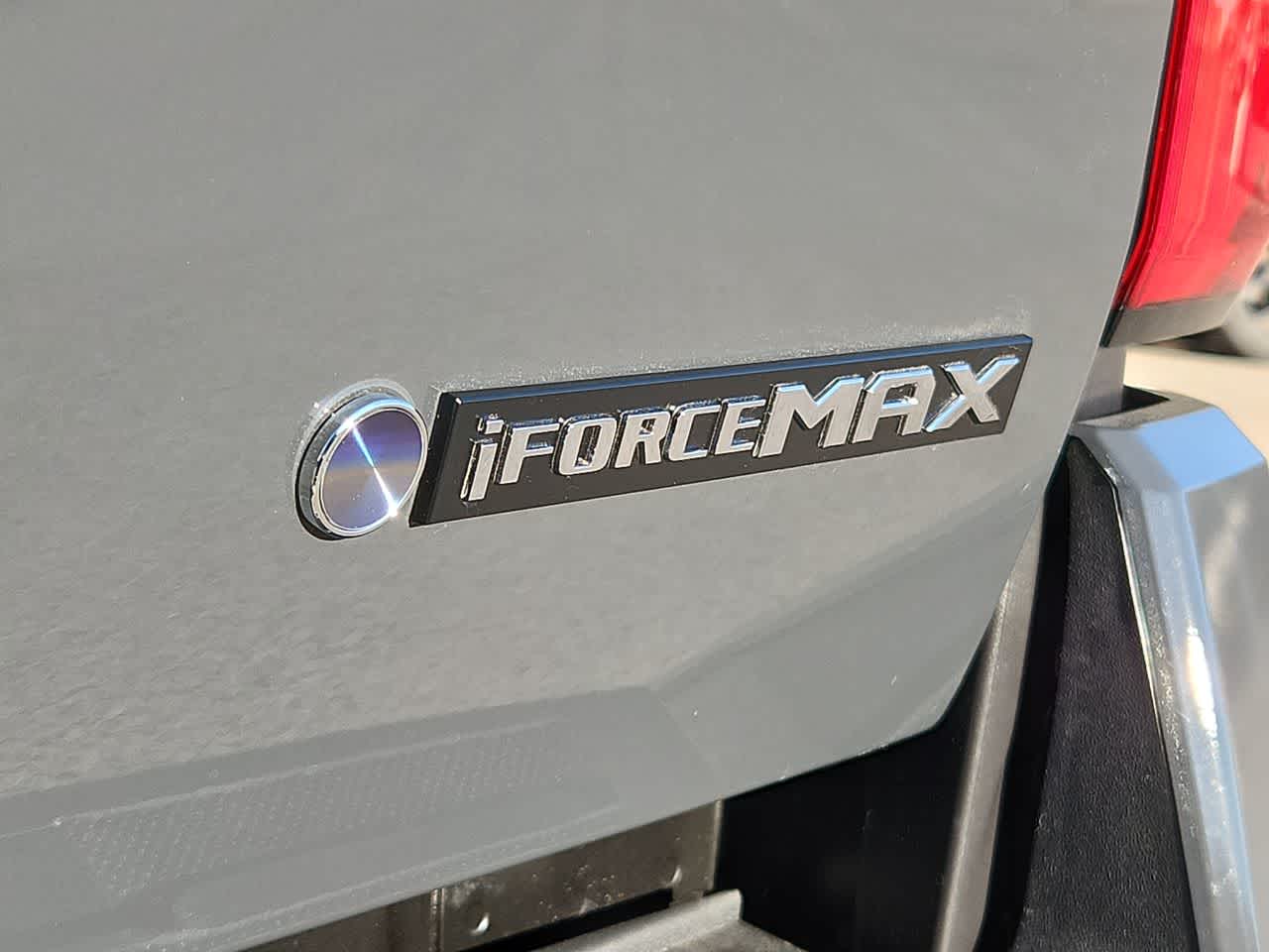 2026 Toyota Tacoma i-FORCE MAX TRD Off-Road i-FORCE MAX