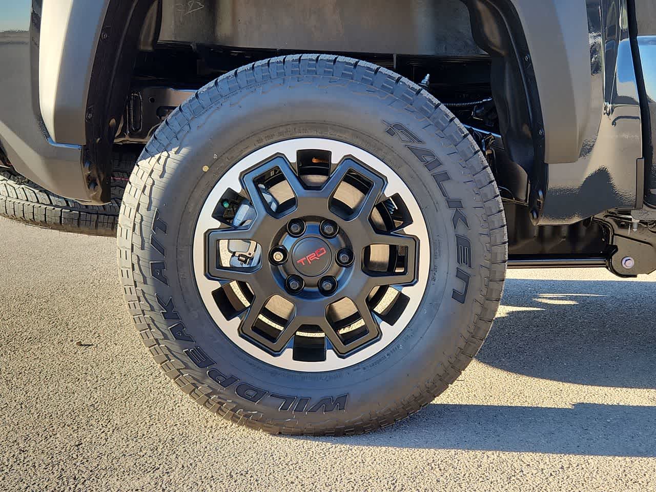 2026 Toyota Tacoma i-FORCE MAX TRD Off-Road i-FORCE MAX