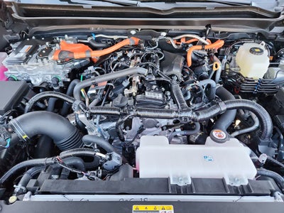 2026 Toyota Tacoma i-FORCE MAX TRD Off-Road i-FORCE MAX