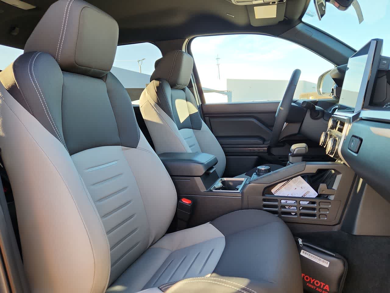 2026 Toyota Tacoma i-FORCE MAX TRD Off-Road i-FORCE MAX