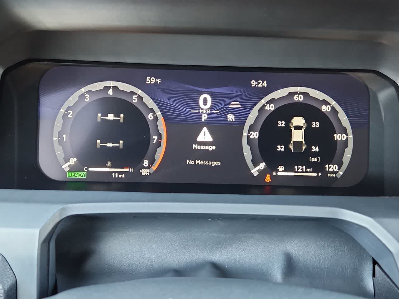 2026 Toyota Tacoma i-FORCE MAX TRD Off-Road i-FORCE MAX