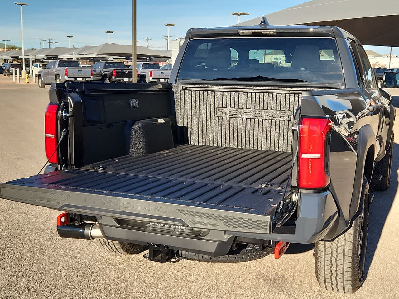 2026 Toyota Tacoma i-FORCE MAX TRD Off-Road i-FORCE MAX
