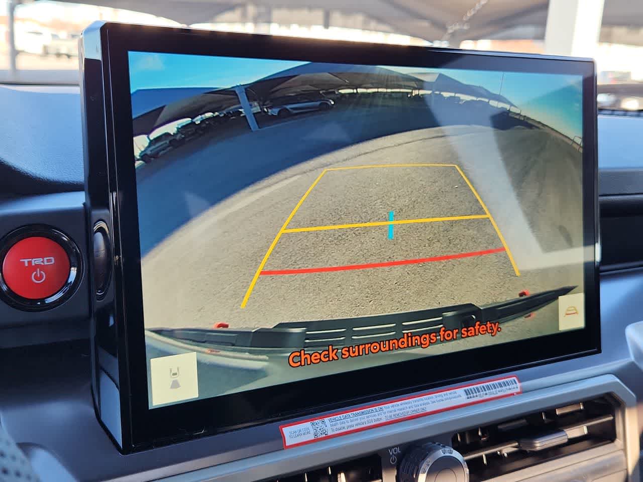 2026 Toyota Tacoma i-FORCE MAX TRD Off-Road i-FORCE MAX