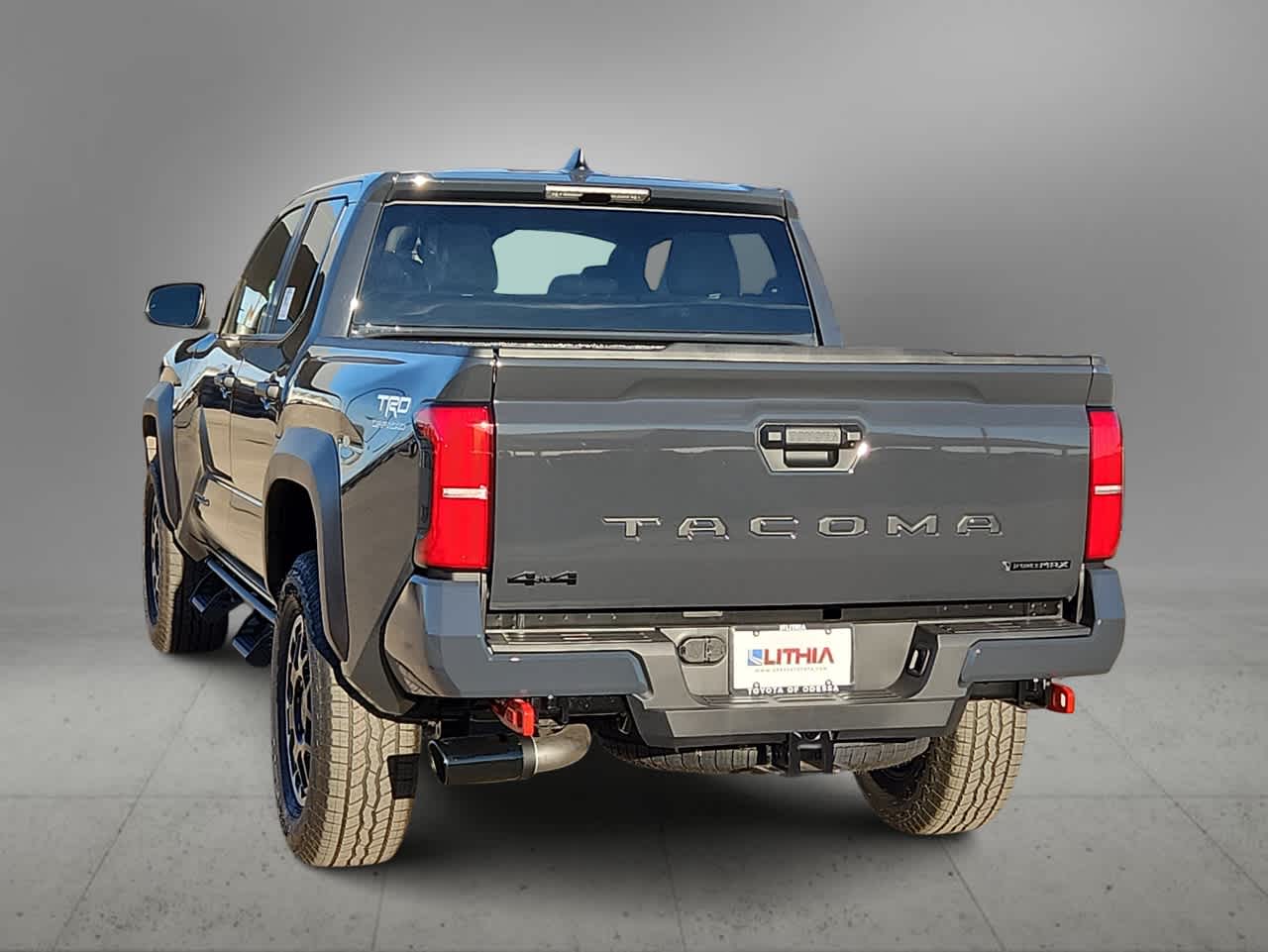 2026 Toyota Tacoma i-FORCE MAX TRD Off-Road i-FORCE MAX