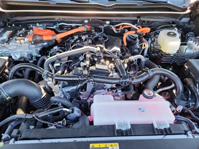 2026 Toyota Tacoma i-FORCE MAX Limited i-FORCE MAX