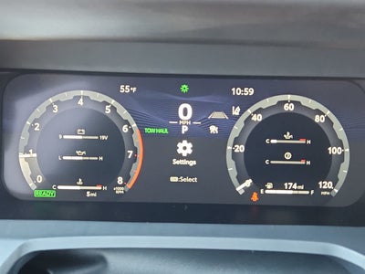 2026 Toyota Tacoma i-FORCE MAX Limited i-FORCE MAX