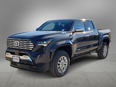 2026 Toyota Tacoma i-FORCE MAX Limited i-FORCE MAX