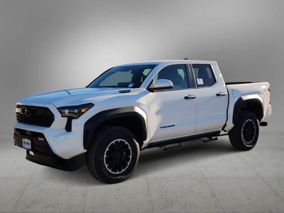 2026 Toyota Tacoma i-FORCE MAX TRD Off-Road i-FORCE MAX