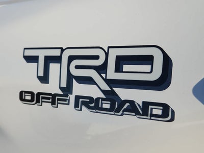 2026 Toyota Tacoma i-FORCE MAX TRD Off-Road i-FORCE MAX