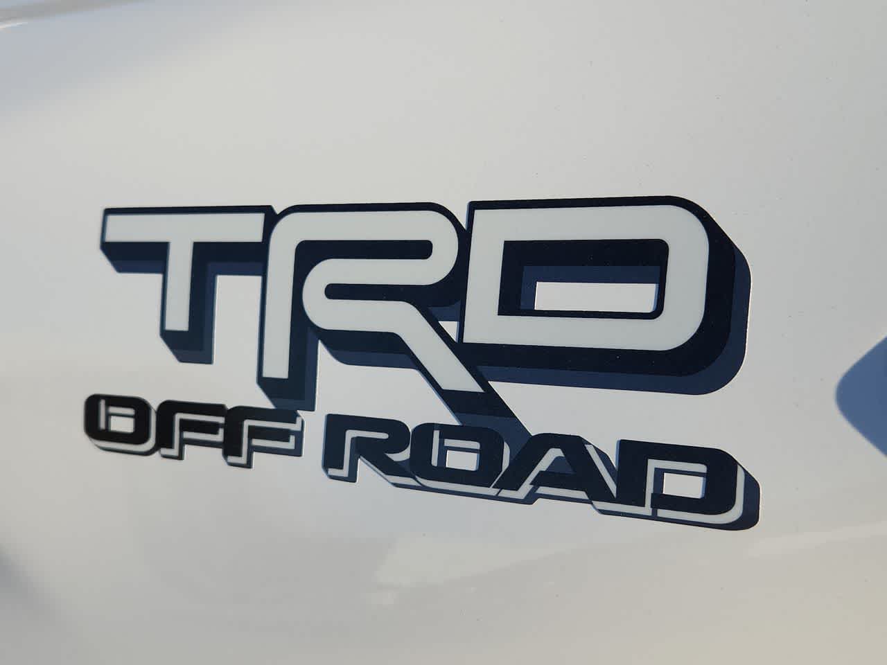 2026 Toyota Tacoma i-FORCE MAX TRD Off-Road i-FORCE MAX