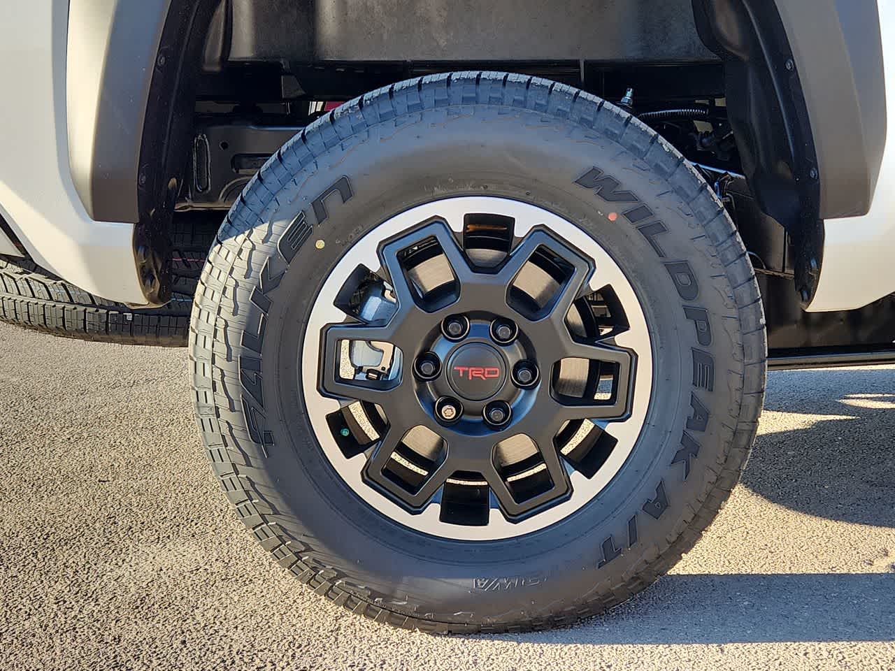 2026 Toyota Tacoma i-FORCE MAX TRD Off-Road i-FORCE MAX