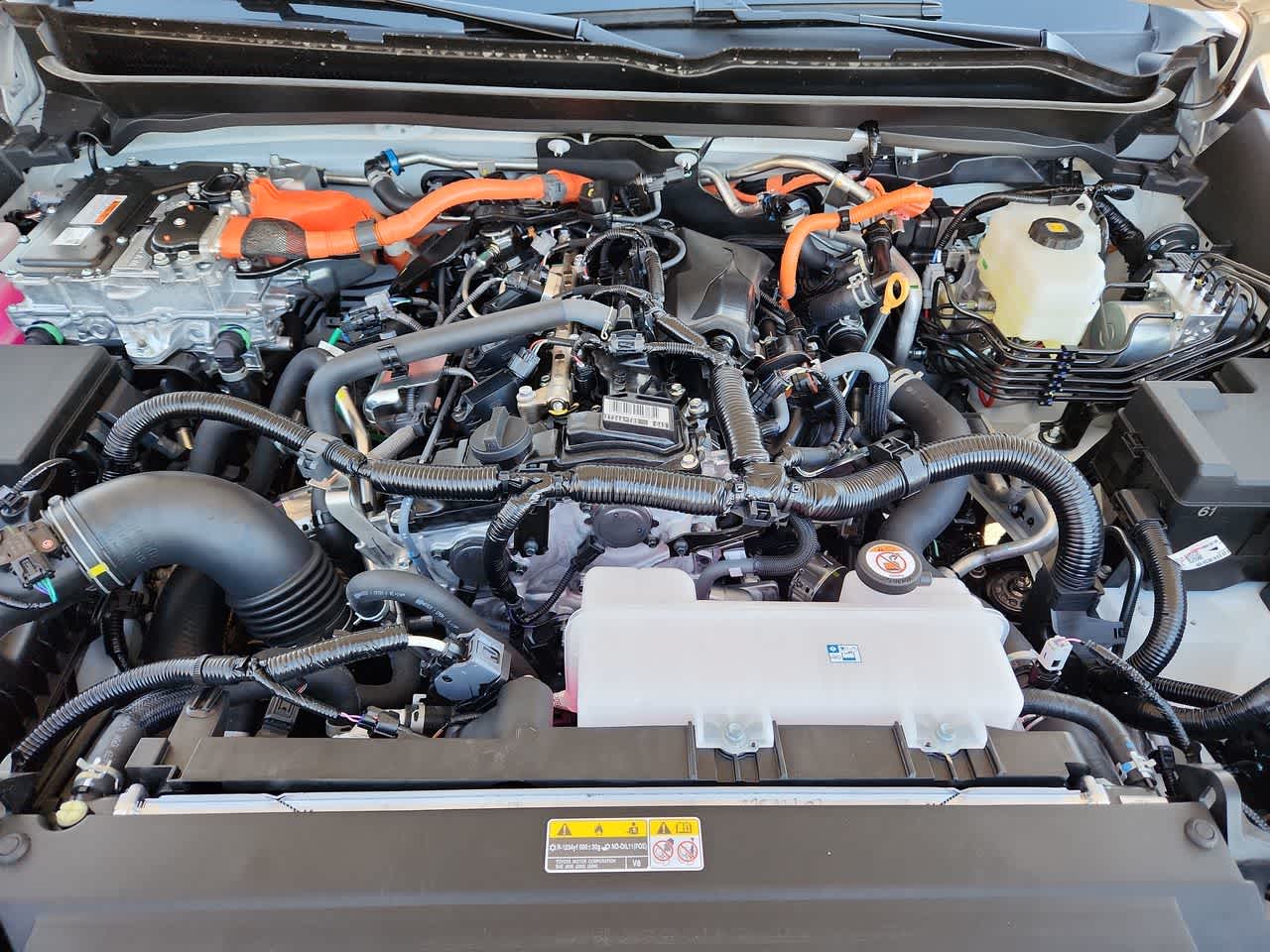 2026 Toyota Tacoma i-FORCE MAX TRD Off-Road i-FORCE MAX