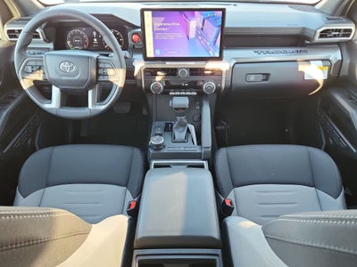 2026 Toyota Tacoma i-FORCE MAX TRD Off-Road i-FORCE MAX