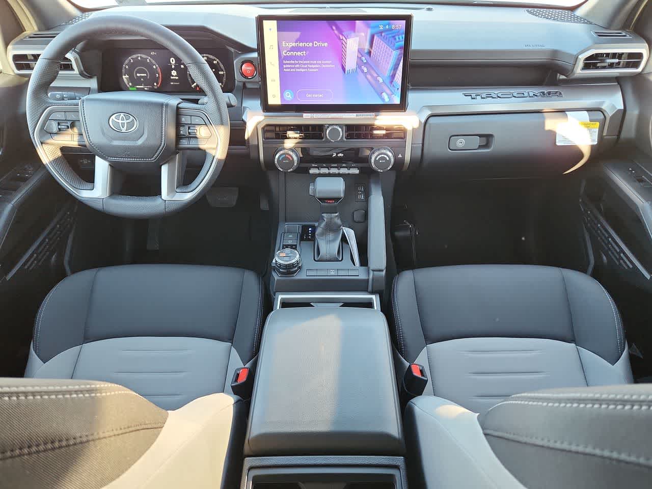 2026 Toyota Tacoma i-FORCE MAX TRD Off-Road i-FORCE MAX